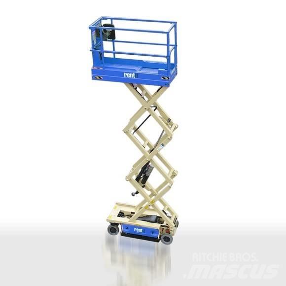 JLG 2632 ES Sakselifter