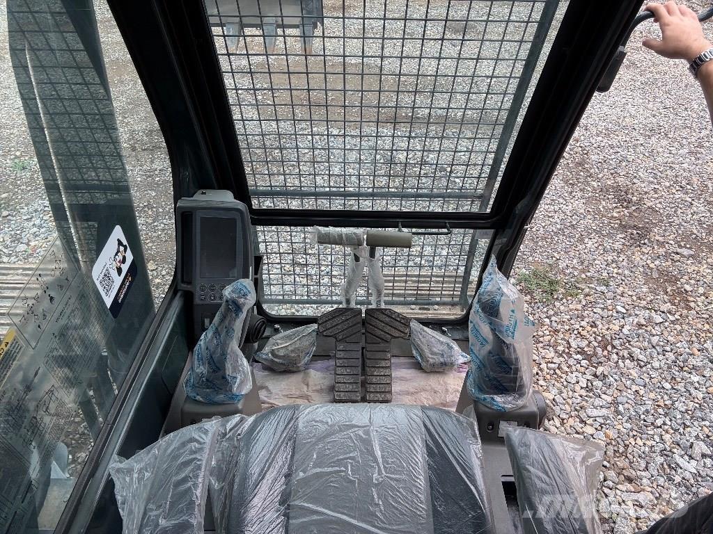 Hyundai Robex 220 LS Beltegraver