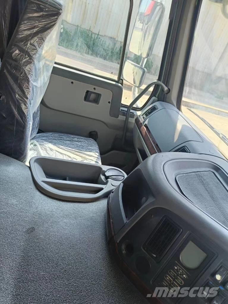 Howo 371 6x4 Tippbil