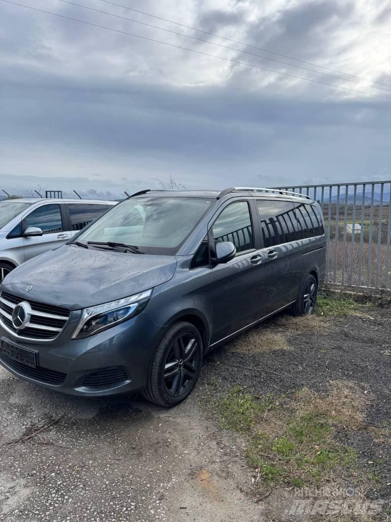 Mercedes-Benz V 250 Andre varebiler