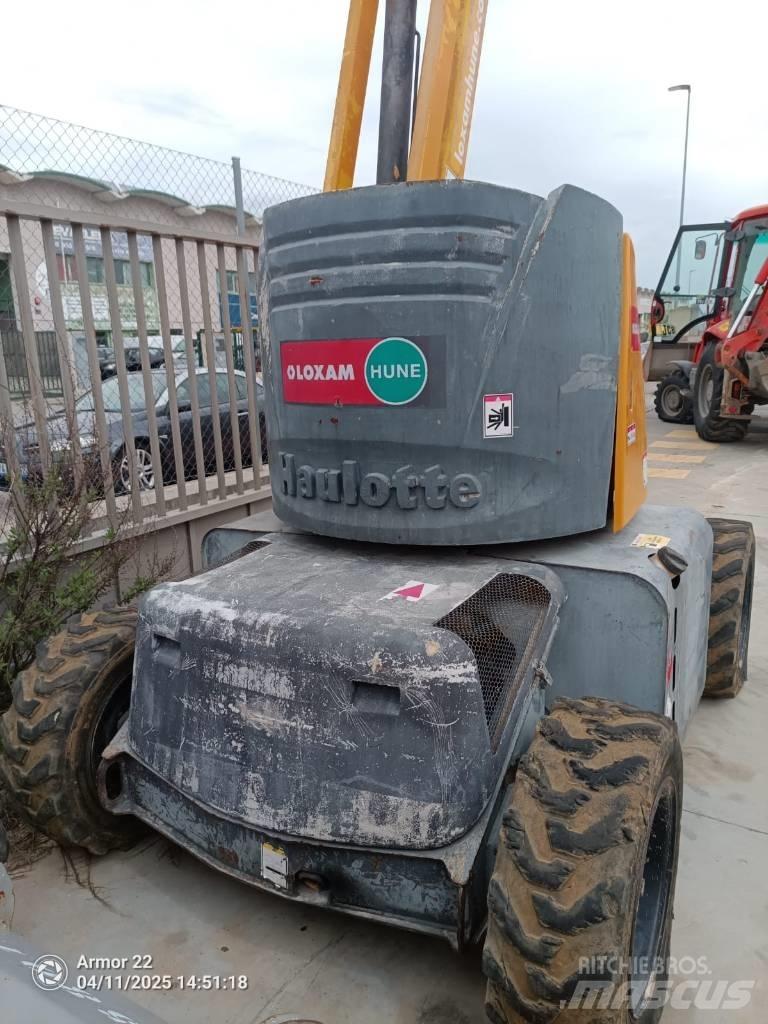 Haulotte HA 12 PX Leddede bomlifter