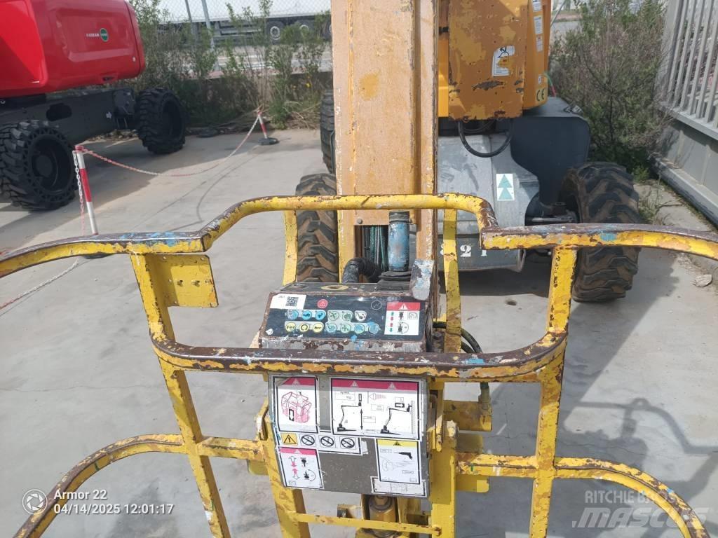 Haulotte HA 12 PX Leddede bomlifter