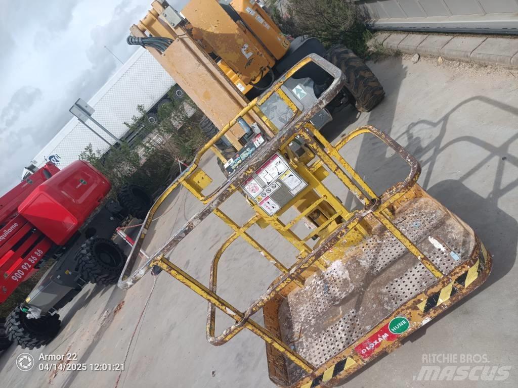 Haulotte HA 12 PX Leddede bomlifter