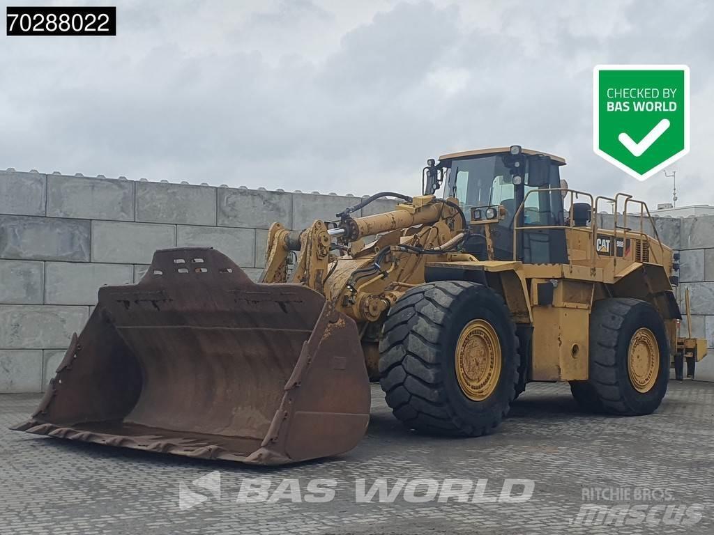 CAT 988 H Hjullastere