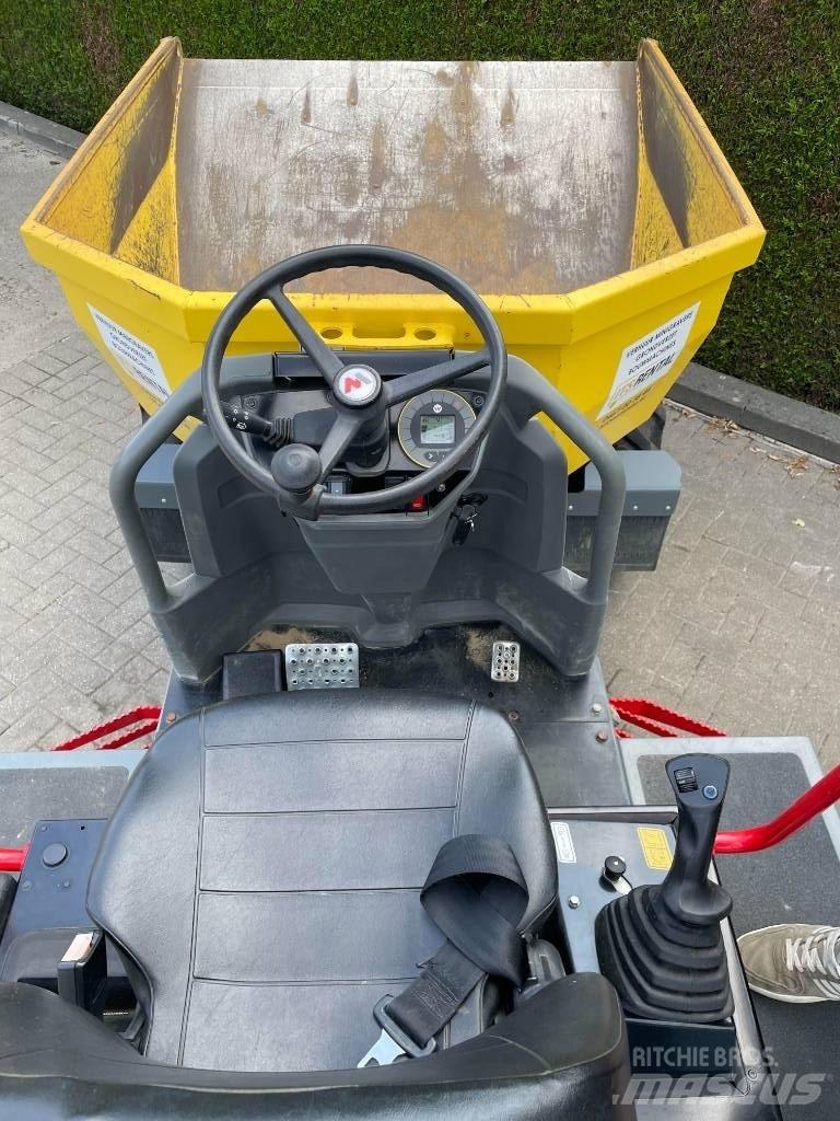 Wacker Neuson DW 30 Rammestyrte Dumpere