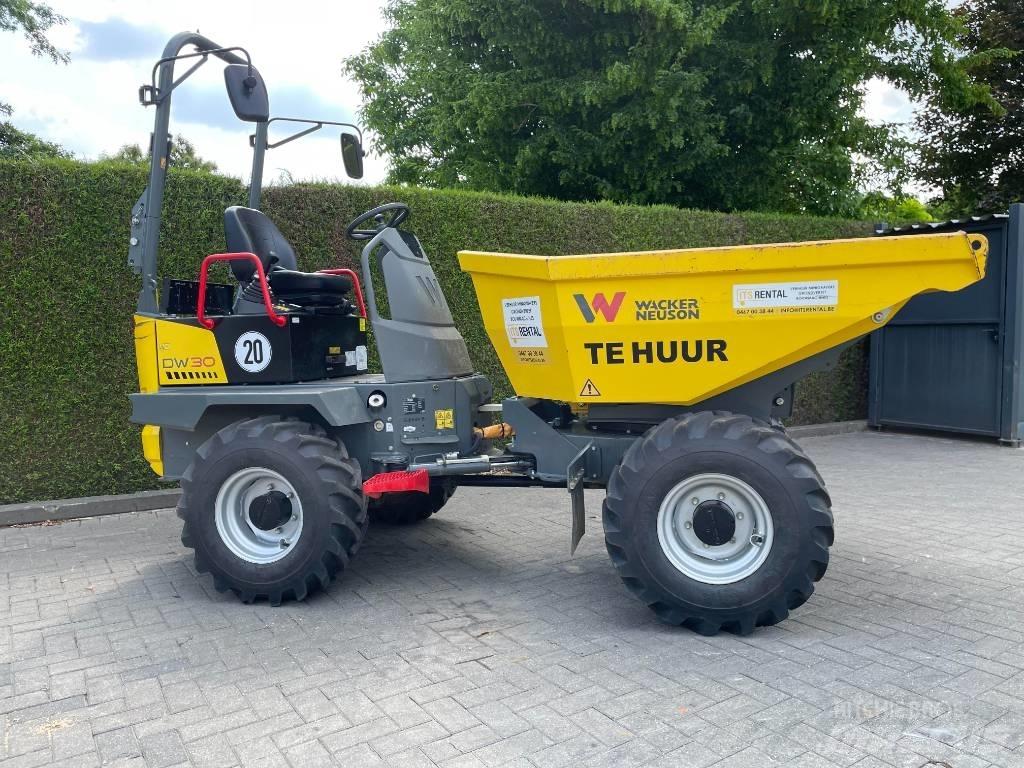 Wacker Neuson DW 30 Rammestyrte Dumpere