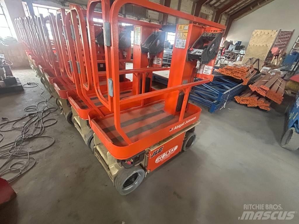 JLG 1230 ES Personløftere