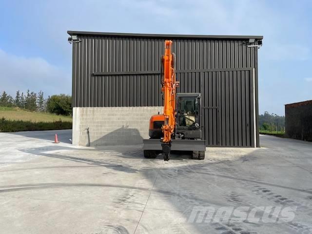Doosan 85 Midigravere 7 - 12t