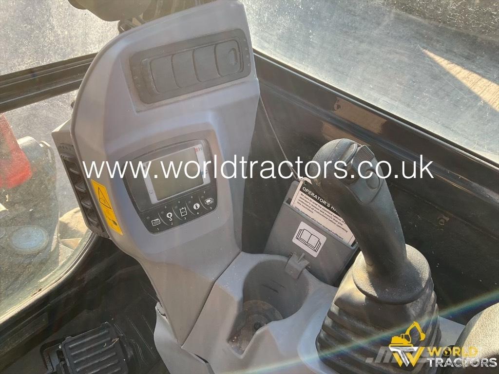 Kubota KX 037-4 Minigravere <7t