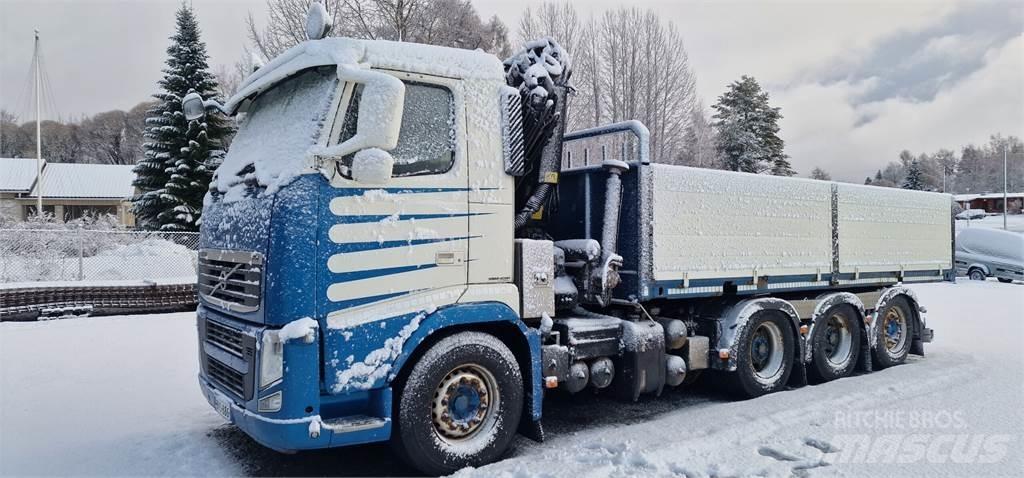 Volvo FH500 Kranbil
