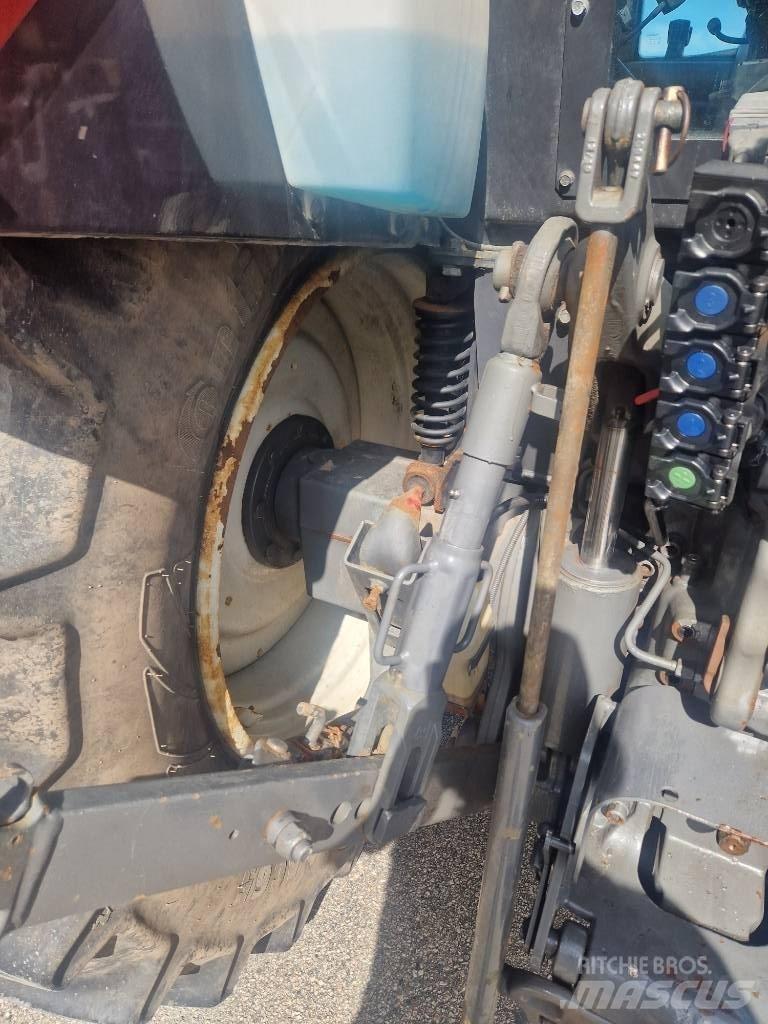 Valtra N143 Traktorer