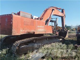 Fiat-Hitachi FH 400 Hydraulikk