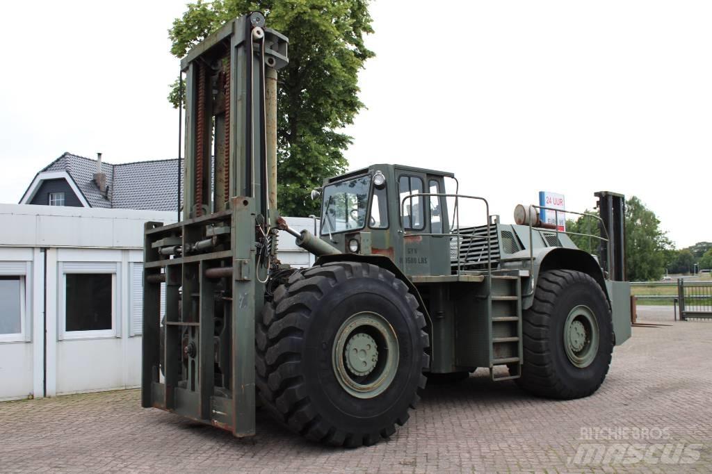 Liftking LK 50 C 4x4 Diesel Trucker