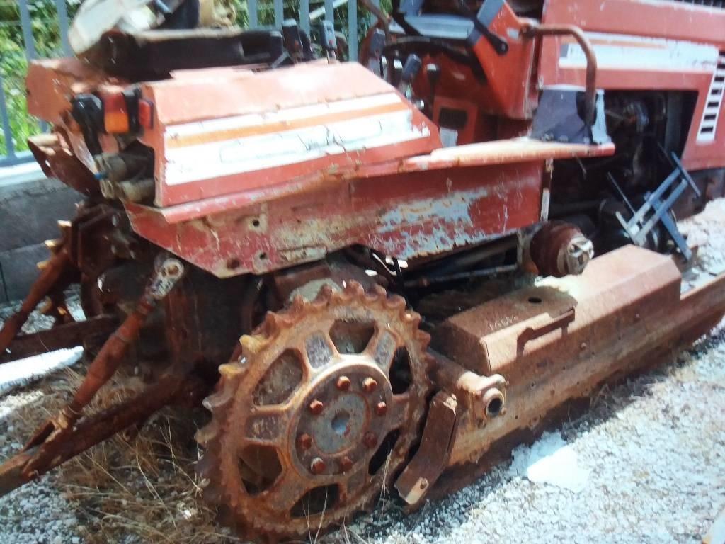 Fiat 70-75 Girkasse