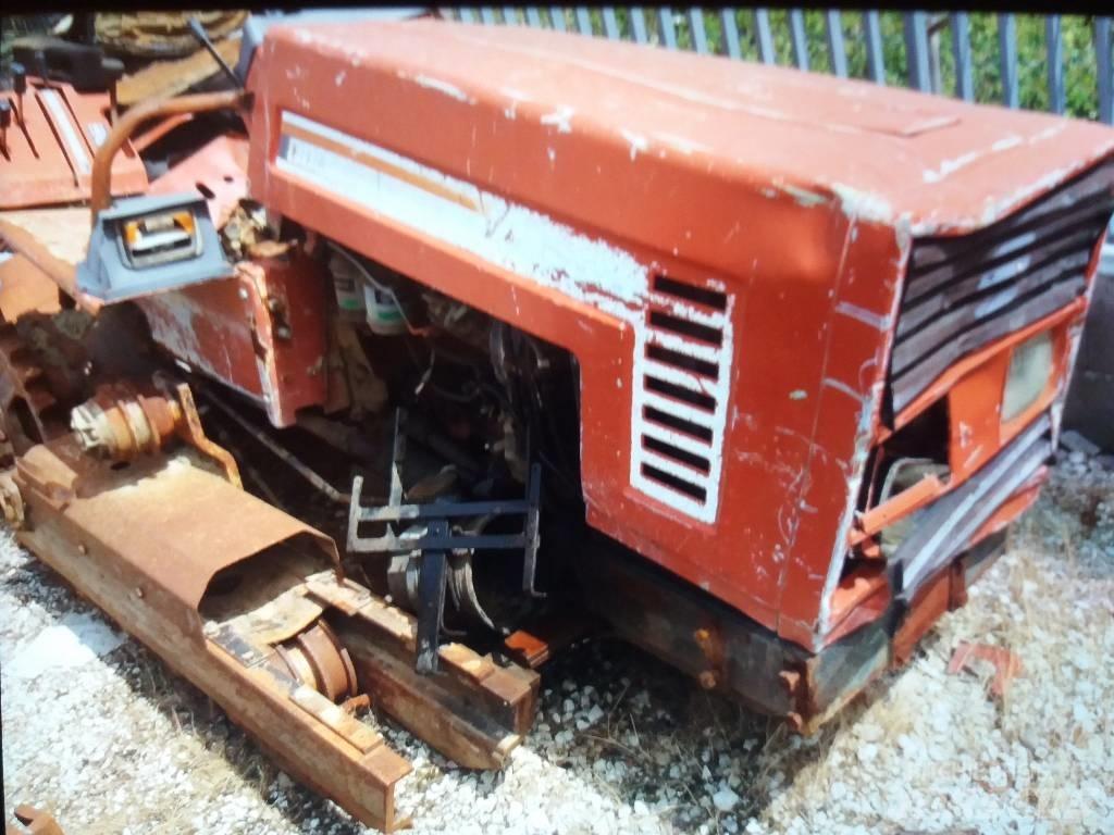Fiat 70-75 Girkasse