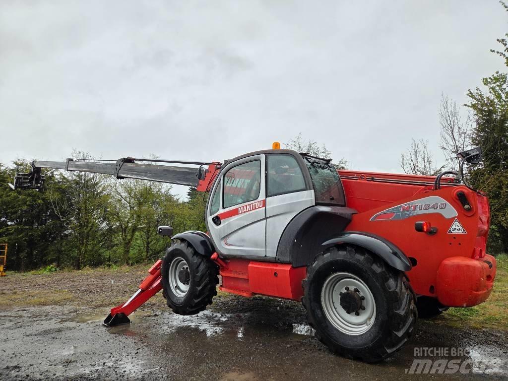 Manitou MT 1840 Teleskoplastere