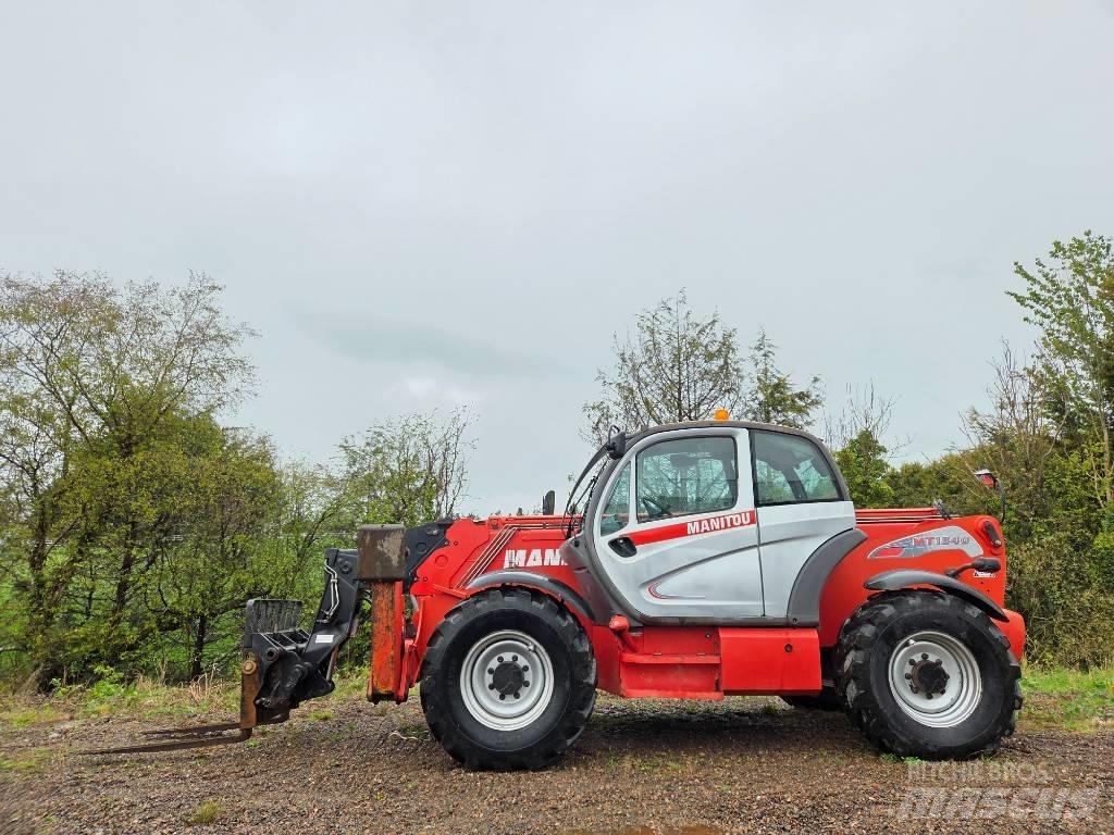 Manitou MT 1840 Teleskoplastere