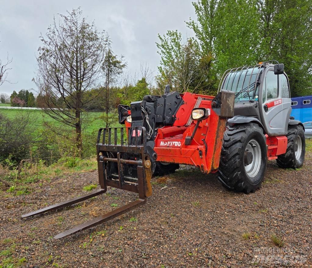 Manitou MT 1840 Teleskoplastere