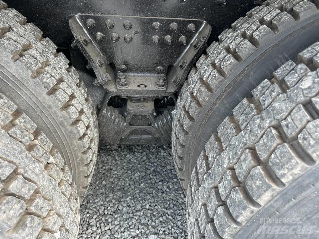International 7400 Renovasjonsbil