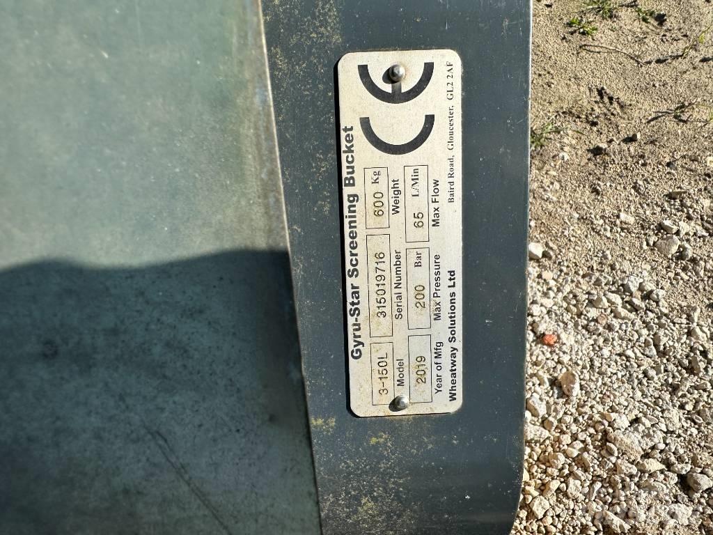  Gyro Star 3.150L Sikteverk
