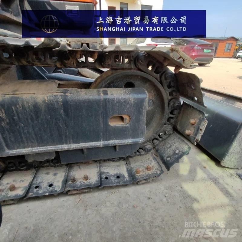 Doosan DX 75 Minigravere <7t