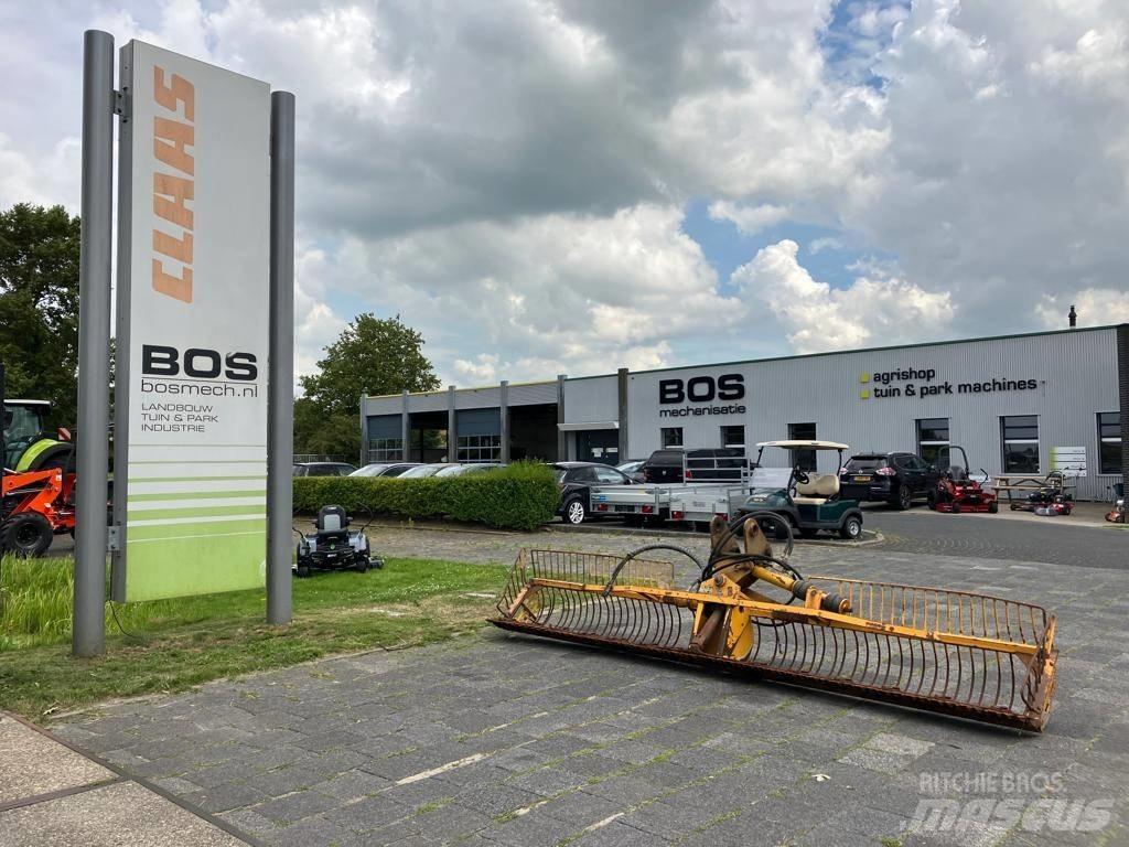BOS MX 430 Kantklipper
