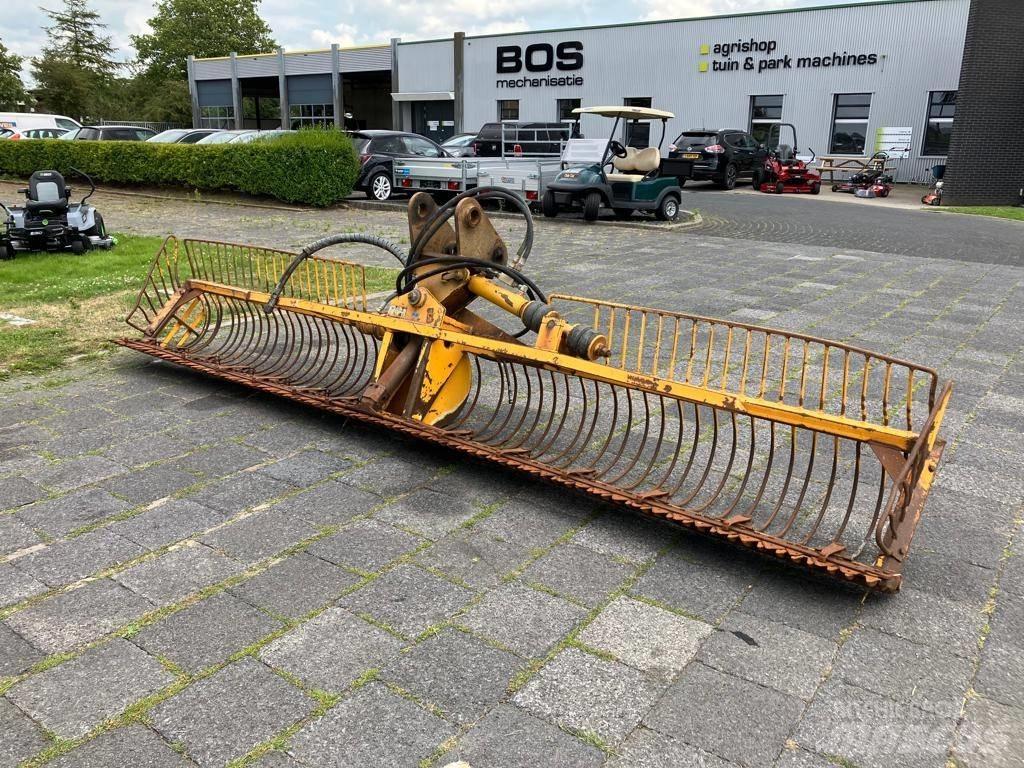 BOS MX 430 Kantklipper