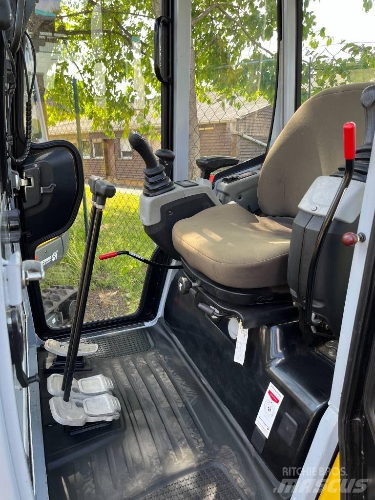Wacker Neuson ET 24 Minigravere <7t