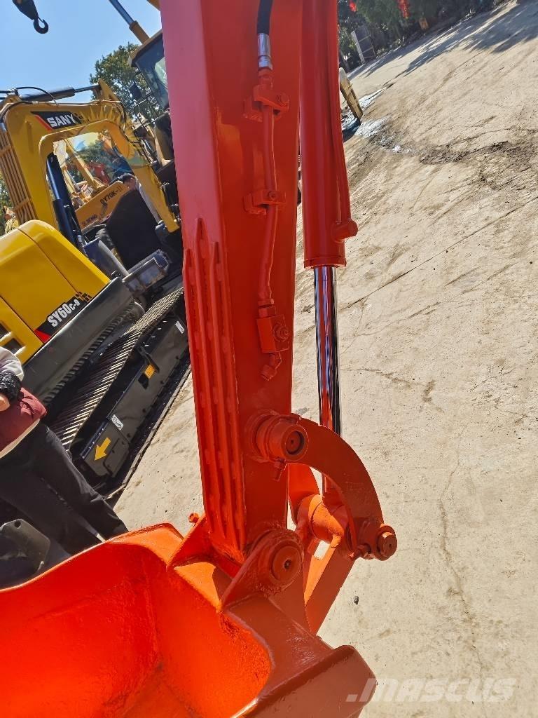 Doosan DH 55 Minigravere <7t
