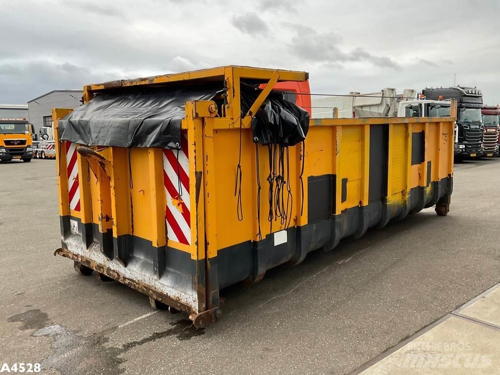  Container 20m³ Spesial containere