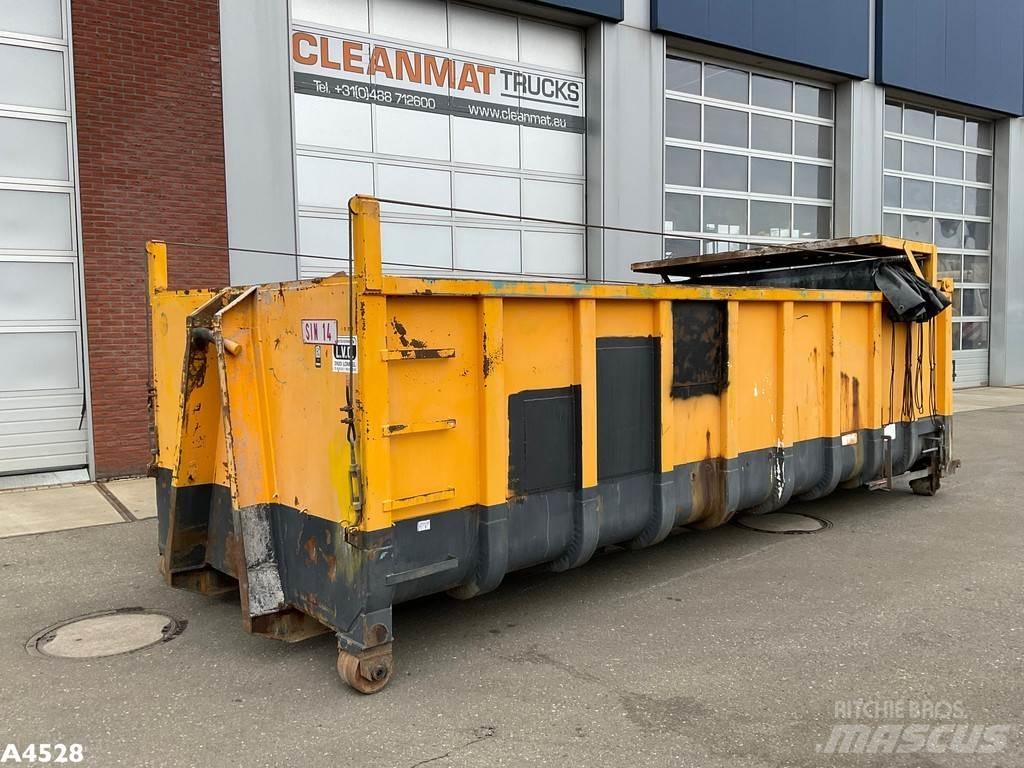  Container 20m³ Spesial containere