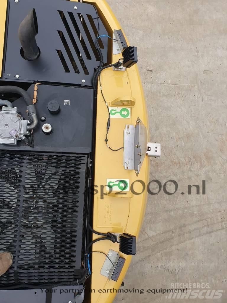 CAT M316D Hjulgravere