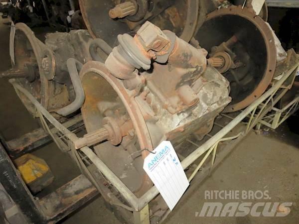 ZF S5-35-2 Girkasser