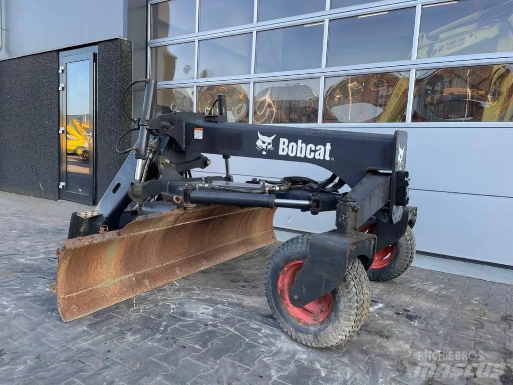 Bobcat Grader 96 Sementstein maskiner
