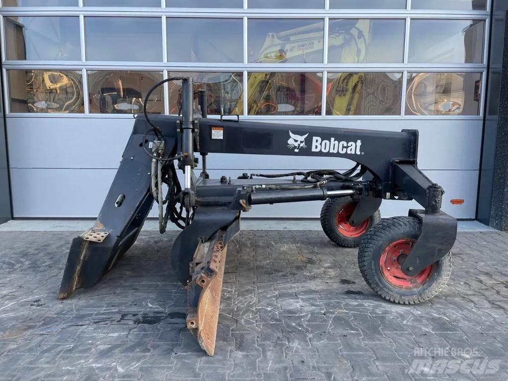 Bobcat Grader 96 Sementstein maskiner