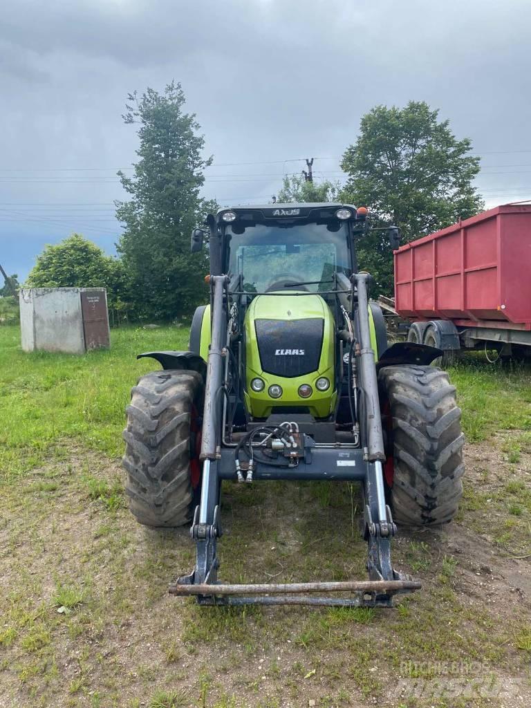 CLAAS Axos 340 CX Traktorer