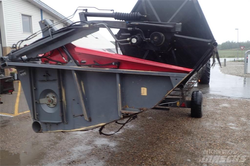 Massey Ferguson - Skurtresker tilbehør