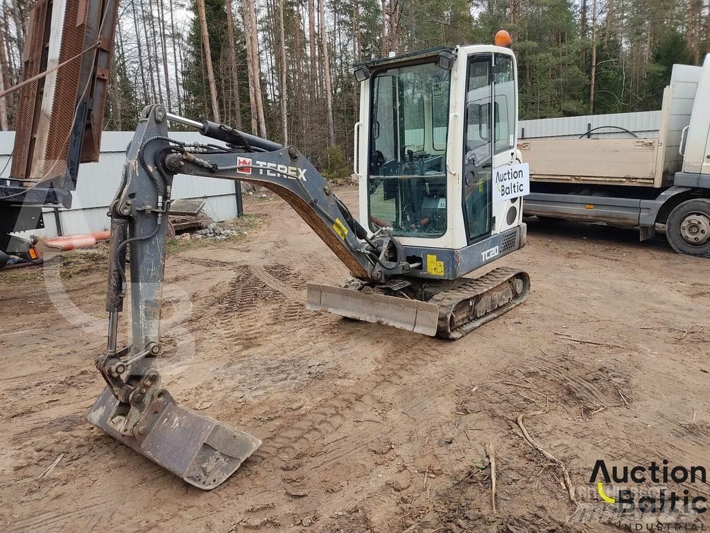 Terex TC 20 Minigravere <7t