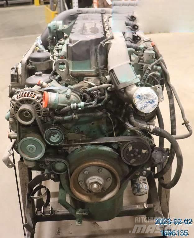 Volvo FL 240 Motorer