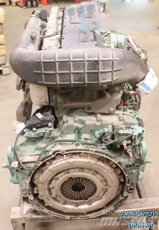 Volvo FL 240 Motorer