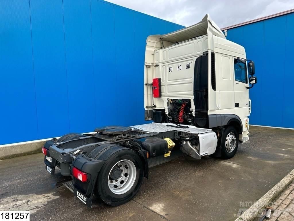 DAF XF 480 EURO 6 Trekkvogner