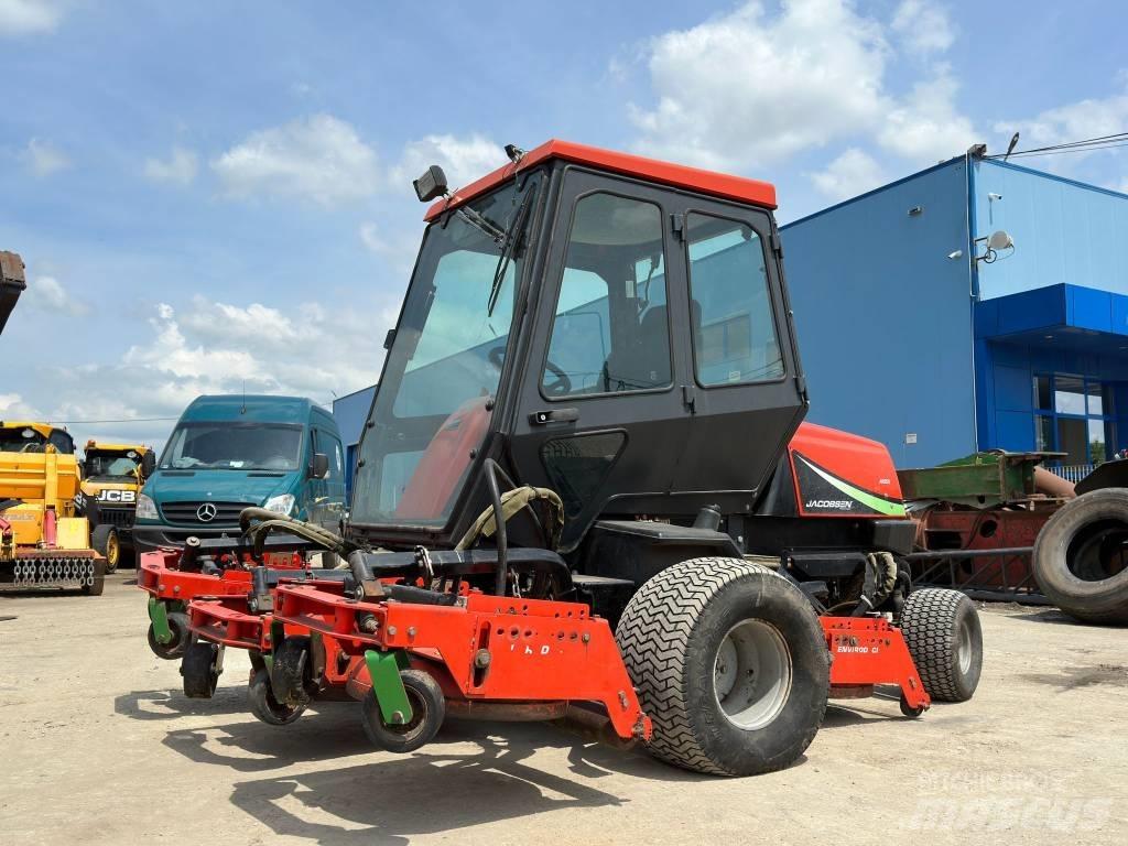 Jacobsen AR250 Sitteklippere