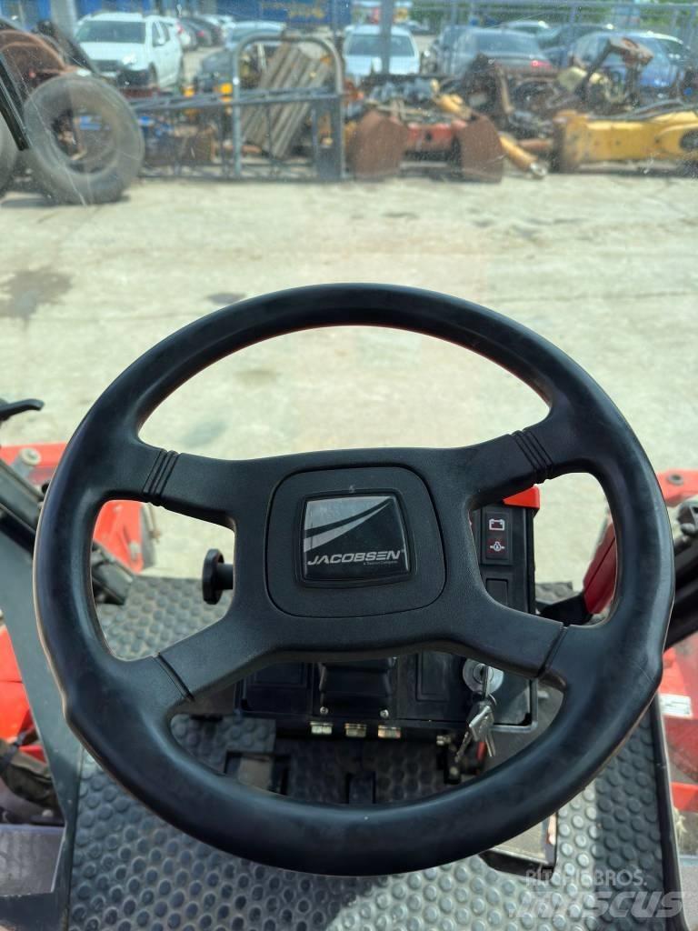 Jacobsen AR250 Sitteklippere