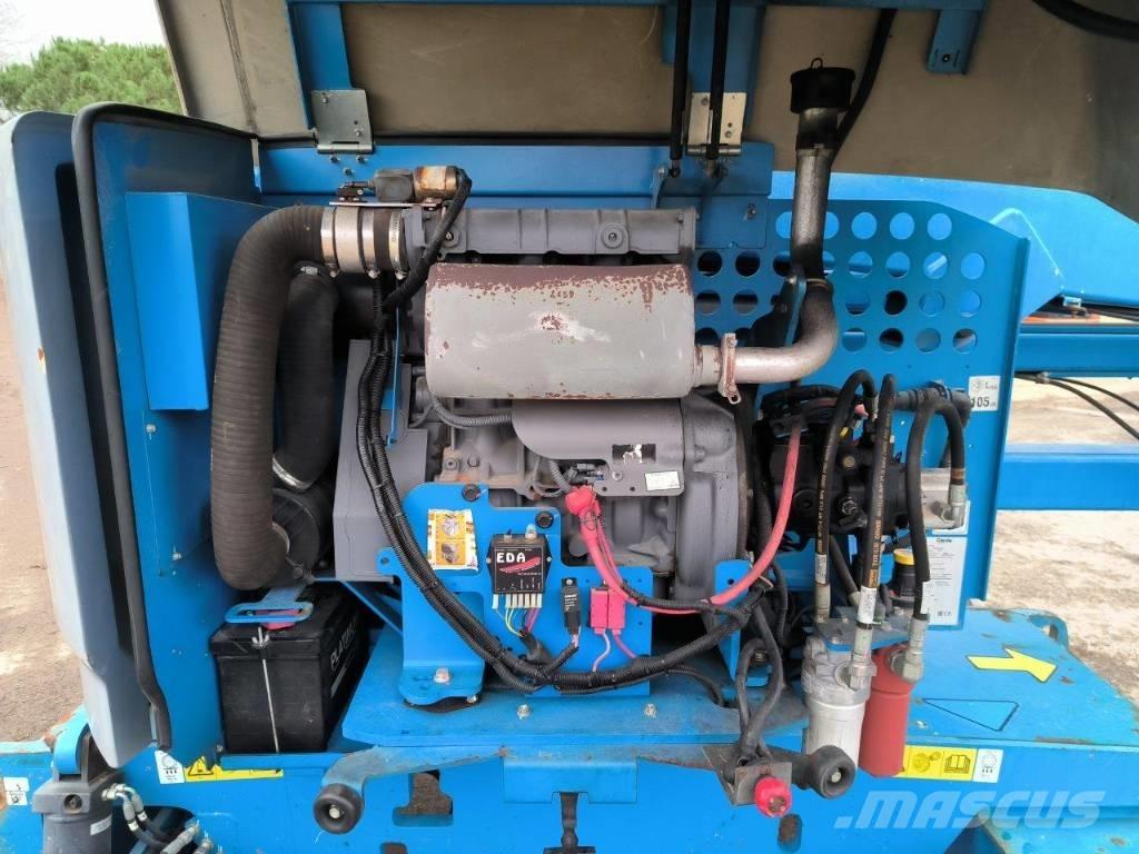 Genie Z 45/25 J Leddede bomlifter
