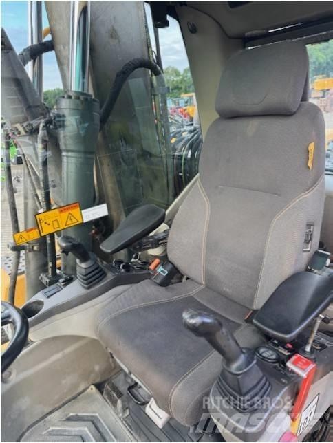 Volvo EW 160 C Hjulgravere