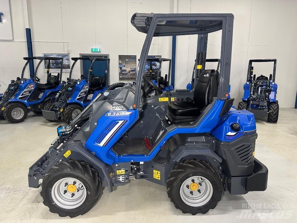 Multione 6.3 iDS Kompaktlaster