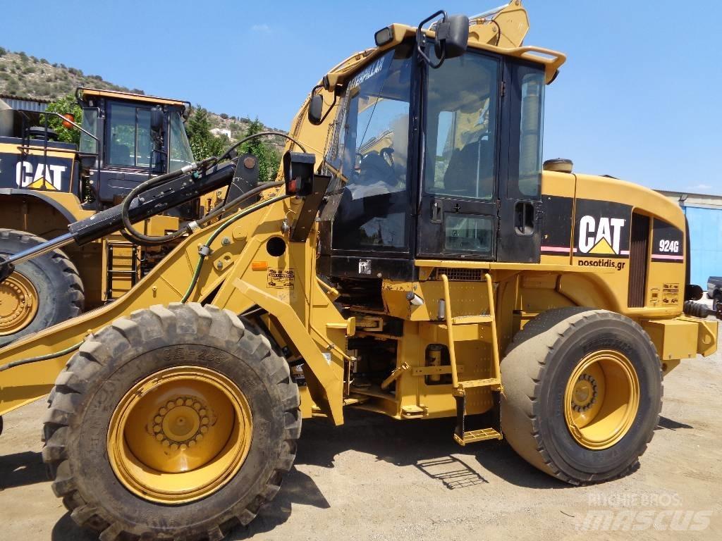 CAT 924 G Hjullastere
