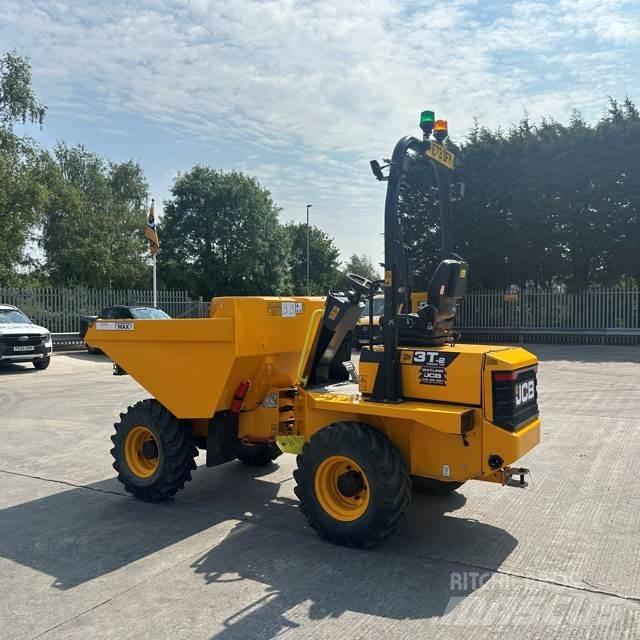 JCB 3T-1 Mini dumpere