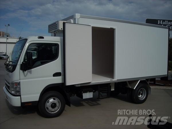 Fuso Canter 3.5 Skapbiler Frys/kjøl/varme