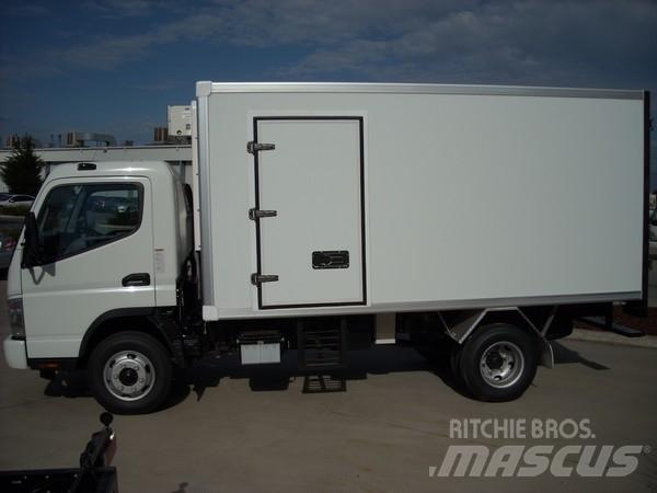 Fuso Canter 3.5 Skapbiler Frys/kjøl/varme
